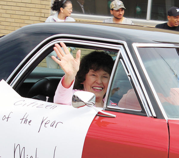 Anne Michael Tama Citizen of the Year News, Sports, Jobs Tama